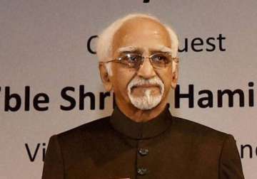 states must protect citizens of all faiths hamid ansari