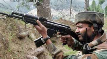 after a day of silence pakistan continues to violate ceasefire