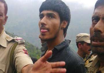 pakistani terrorist mohd naved yakub sent to 14 day police custody