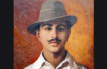 pak groups want lahore square named after bhagat singh
