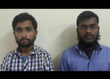 maharashtra duo planning to join al qaeda arrested in hyderabad