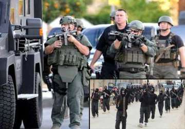 isis claims responsibility for california massacre