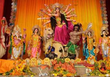 durga pujas breaking new ground in celebrating tradition