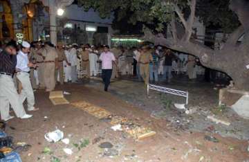 cbi looks into link of ajmer terror suspects with masjid blast