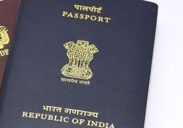 get your passport first police verification later sushma swaraj