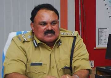 kerala police ig caught cheating in exam asked to go on leave