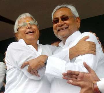 fodder scam hc reserves order against nitish and shivanand tiwari