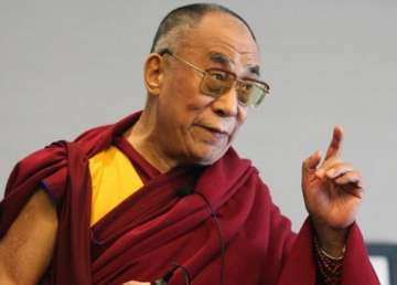 visa denial by south africa is like bullying a humble person dalai lama