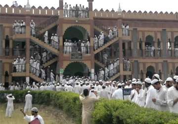 madrasas join hands to create awareness against isis