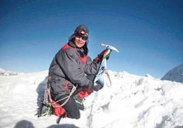 three time summiteer set for another stab at mt everest