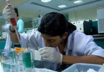 14.3 percent of india s researchers are women