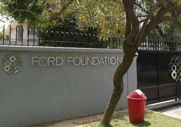 ford foundation funds profit makers political parties illegally probe