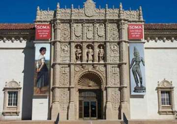 san diego museum mulls tie ups in india