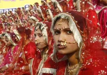 41 of teenage girls in india have married 2011 census data reveals