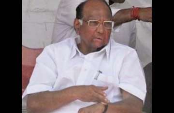 reduce burden pawar to pm