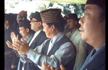 gjm chief s convoy stopped at ghum