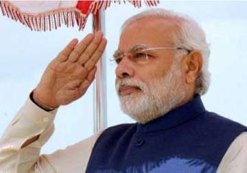 modi salutes courage of officers on army day