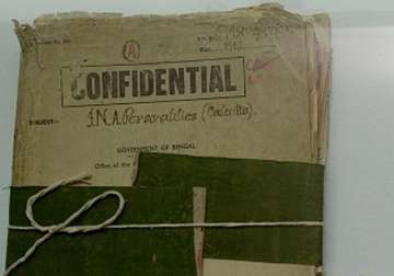 declassified files show netaji s family spied on in independent india