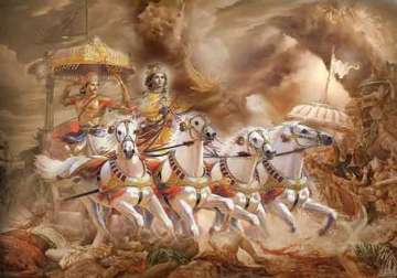 mahabharata to be retold on twitter from duryodhana s point of view