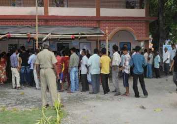 bihar polls polling begins for 4th phase