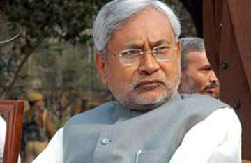 nitish cancels dinner party for bjp leaders