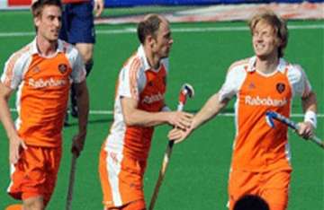 netherlands beat england to win world cup hockey bronze