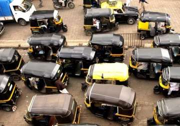 commuters affected as autos go on strike in mumbai