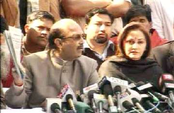 amar singh says he has no cd against mulayam