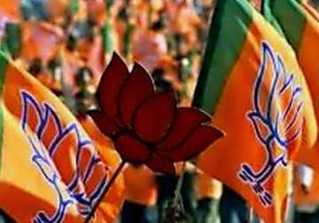 bjp loses ratlam jhabua ls seat to congress debuts in manipur assembly with 2 seats