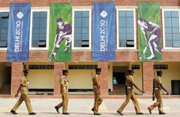 cwg unprecedented security cover in place