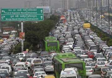 only odd even scheme can save delhi tarffic police chief