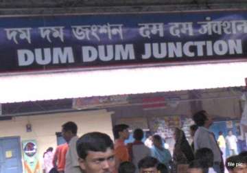 west bengal bomb blast near dumdum railway station 2 children injured