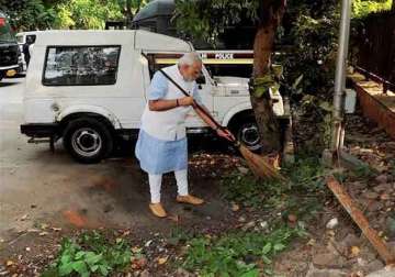 cabinet clears the way of private funding of swachh bharat mission