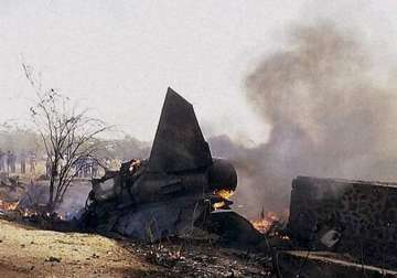 mig 27 crashes in bengal 2 civilians die pilot ejects safely