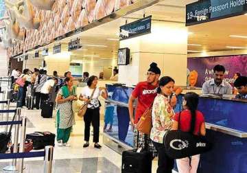 goa airport gets visa on arrival facility for 43 countries