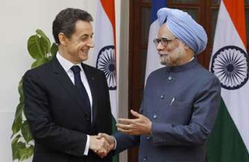 india france ink framework pact to build two n power plants