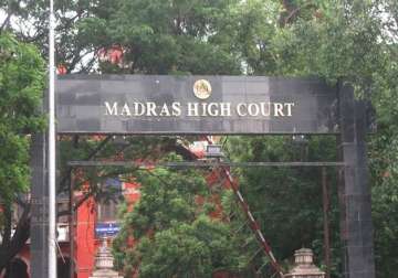 charge of human sacrifice in illegal mining area serious madras hc