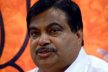 gadkari criticises centre for not naming swiss account holders