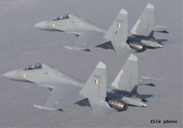 india russia air exercise to begin today