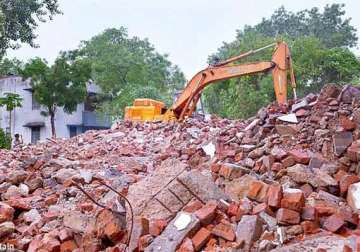 challenge to e kidwai nagar project nbcc says plea time barred