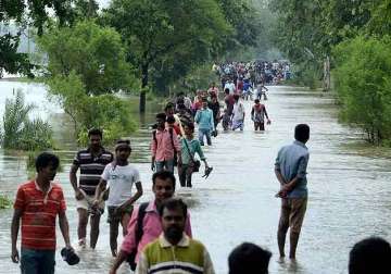 at least 81 people die in recent floods in the country