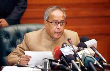 cag report on 2g is not the final report says pranab