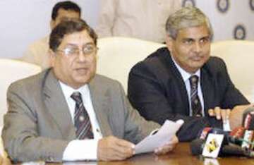 bcci top brass hold meetings