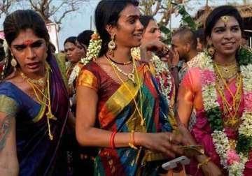 transgenders to take holy dip at kumbh mela for first time