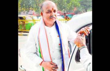 sit is prejudiced against me togadia