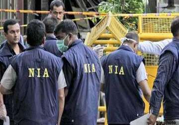 nia wants to send a team to sri lanka to probe terror plan