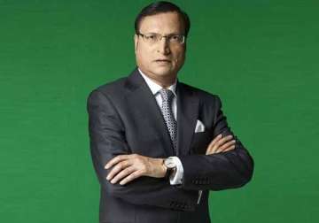 india tv chairman rajat sharma ranks 51st in indian express most powerful indian list