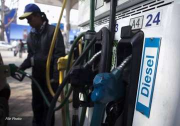 haryana hikes vat on diesel to 16.4