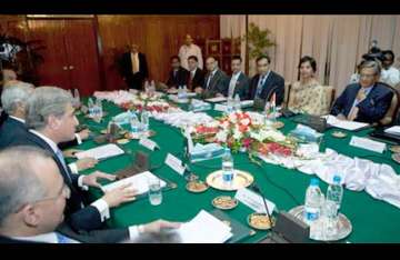 further acrimony after indo pak talks ends in stalemate