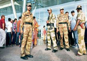 industries seek cisf expertise to thwart terror